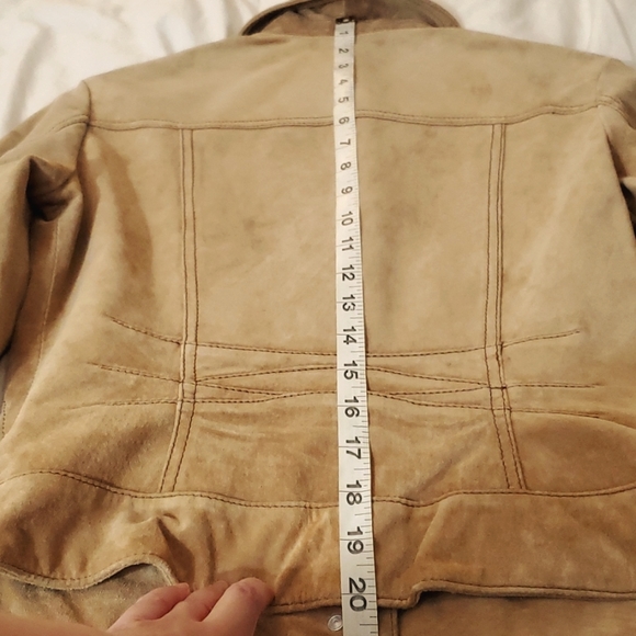 Genuine Leather Jacket - Picture 17 of 17
